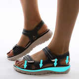 Randy | Sandales Orthopédiques Confortables