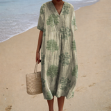 Confortable Robe d'Été
