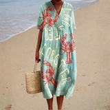 Robe d'Été Douillette