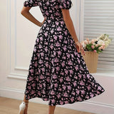 Chloé | Élégante Robe Florale