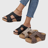 Ember - Sandales Orthopédiques Élégantes