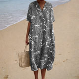 Confortable Robe d'Été