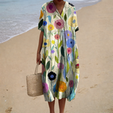 Confortable Robe d'Été