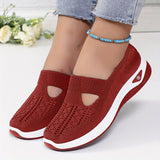 Chaussures à enfiler confortables et stables