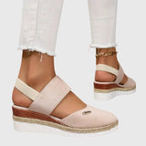 Calista - Sandales Orthopédiques de Confort
