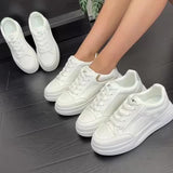 Chic White Lightweight Comfort Baskets