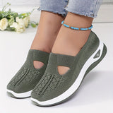 Chaussures à enfiler confortables et stables