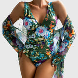 Linnea | Ensemble de Maillot de Bain Estival