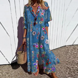 Marissa - Élégante Robe Brise