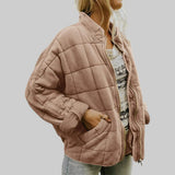 Josiane | Veste matelassée au style oversize élégant