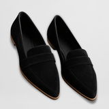 Helen | Souples Chaussons Orthopédiques en Daim