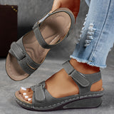 Célima | Sandale Ergonomique Chic