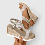 Delilah - Sandales Orthopédiques Élégantes