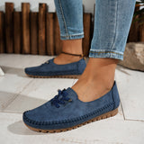 Orthelia – Mocassins souples avec soutien intégral pour pieds sensibles