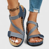 Ophelia - Sandales Orthopédiques Confort Premium