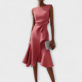 Darlene | Elegant Midi Robe