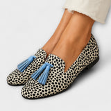 Mira™ | Fringed Moccasins