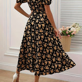 Chloé | Élégante Robe Florale