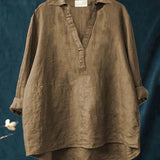 Andrea | Élégante blouse d'été