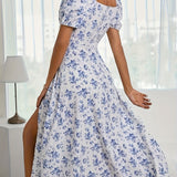 Chloé | Élégante Robe Florale