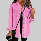 Novalyssa | Confortable Jacket
