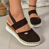 Brenda Sandals by À l'Aise