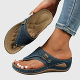 Anika - Tongs Sandals
