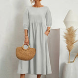 MARISSA | Robe Chic et Flatteuse
