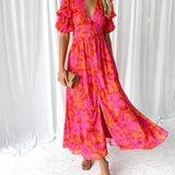 Solaire | Robe Maxi Splendeur