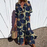 Marissa - Élégante Robe Brise
