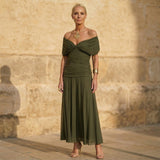 Jade | Élégante Robe Émeraude