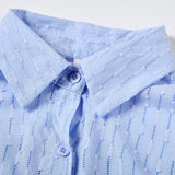 Elizabeth - Ensemble Chemise et Short Léger