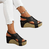 Lucinda - Élégantes Sandales Orthopédiques