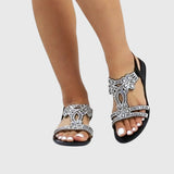 Cadence - Sandales Orthopédiques Chic