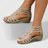 Imogen - Sandales Orthopédiques Chic