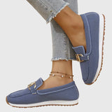 SUSIE | Orthopedic Loafers with Baskets