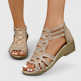 Imogen - Sandales Orthopédiques Chic