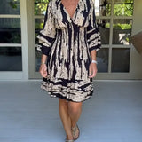 Romy - Bohemian Glow Dress
