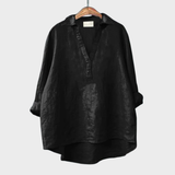 Andrea | Élégante blouse d'été