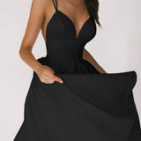 Elara - Élégante Robe Minimaliste