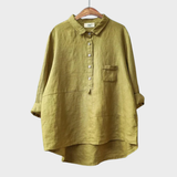 Elvie | Élégante blouse d'été