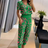 Daphne - Stylish Trendy Ensemble