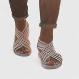Eliza - Sandales Orthopédiques Chic