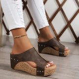 Melissa | Sandales Ergonomiques Ultra Confort