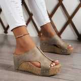 Melissa | Sandales Ergonomiques Ultra Confort