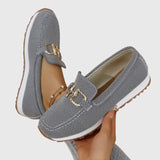 SUSIE | Orthopedic Loafers with Baskets