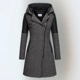 Valeria | Manteau d'Hiver Élégant et Confortable