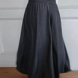 MIRA - Pantalon à Taille Élastique
