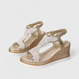 Delilah - Sandales Orthopédiques Élégantes