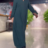 Sylvie - Long Flowing Dress